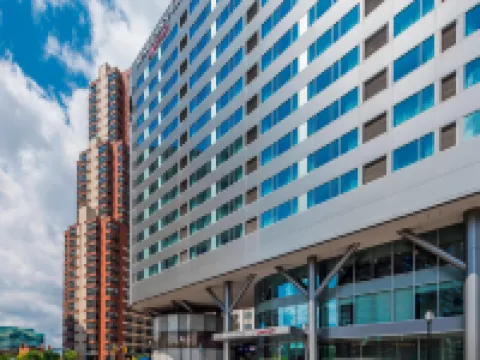 Residence Inn Jersey City Hotels in Jersey City