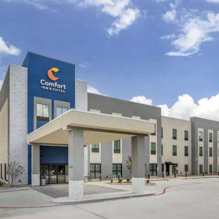 Comfort Inn & Suites Huntsville Near University