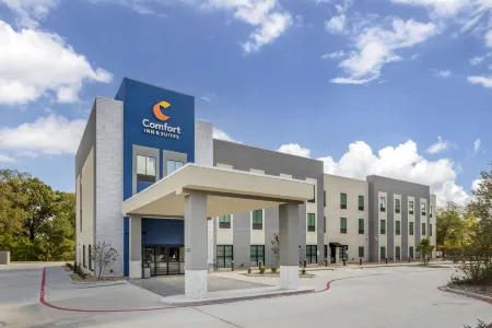 Comfort Inn & Suites Huntsville Near University