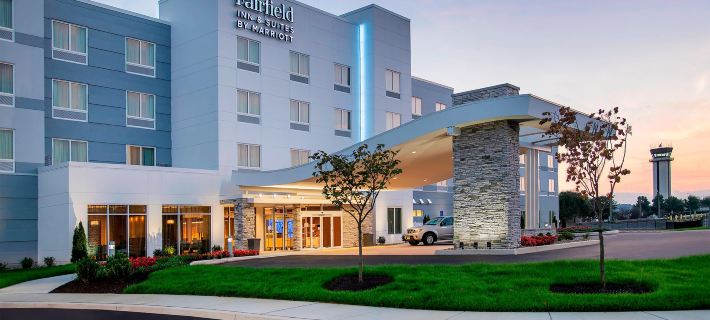 Fairfield Inn & Suites Harrisburg International Airport Hotels in Dauphin County