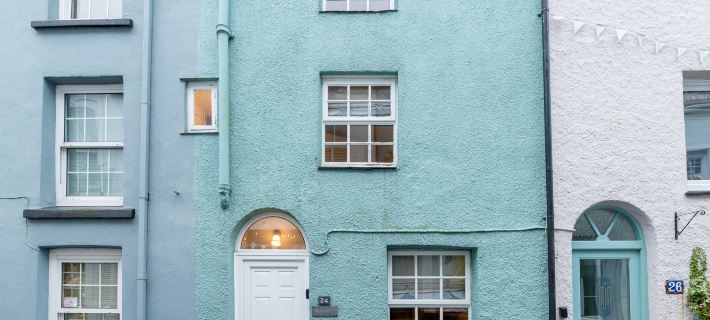 Piskey Cottage Hotels in Mevagissey