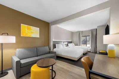 Comfort Suites Các khách sạn ở Mũi Stevens