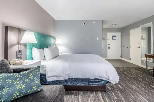 Hampton Inn Youngstown-North Hotels in Youngstown