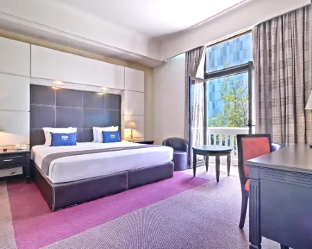 โรงแรม Imperial Reforma โรงแรมในเม็กซิโกซิตี้