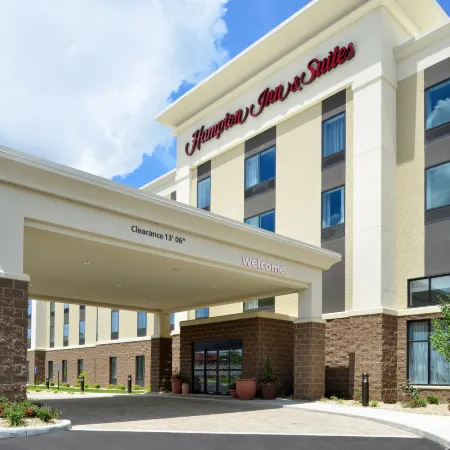 Hampton Inn & Suites Cincinnati-Mason, Oh