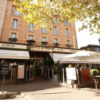 Hôtel Saint Christophe Aix en Provence Centre Ville Hotel Exterior