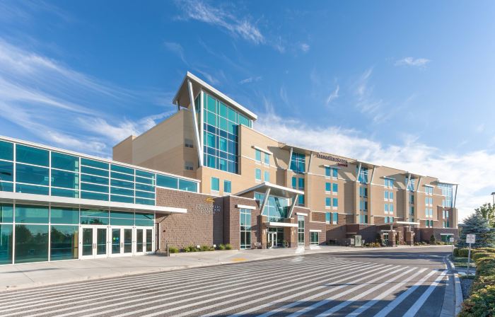 SpringHill Suites Kennewick Tri-Cities