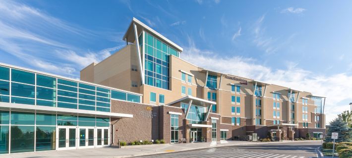 SpringHill Suites Kennewick Tri-Cities Hotels in Benton County