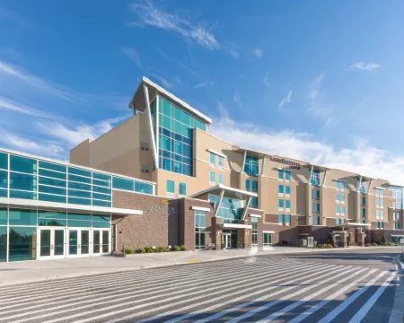 SpringHill Suites Kennewick Tri-Cities Hotels in Kennewick