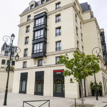 Residhome Paris Clamart