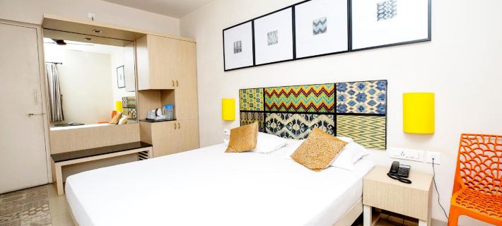 HOTEL SAMUDRA Hotels in Puri