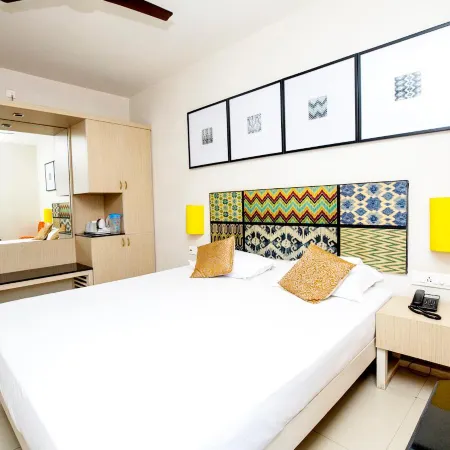 HOTEL SAMUDRA