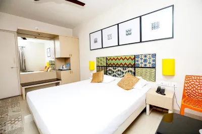 HOTEL SAMUDRA