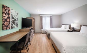 Echo Suites Richmond West - Extended Stay by Wyndham