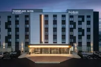 TownePlace Suites Cincinnati Oakley Hôtels à proximité de : Université de Cincinnati