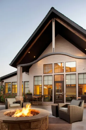 Residence Inn Lincoln South Các khách sạn ở Lincoln