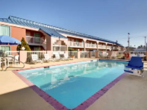 Quality Inn Hoteles en Brookhaven