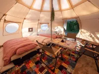 Rivage Blue Rivage Blue Glamping Hotels near Sanukimachi Station