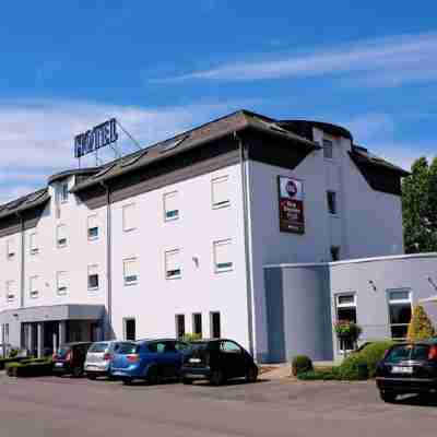 Ibis Styles Charleroi Airport Aero 44 Hotel Exterior