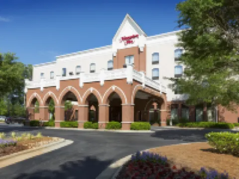 Hampton Inn Charlotte-Belmont @ Montcross Hotels in Gaston County