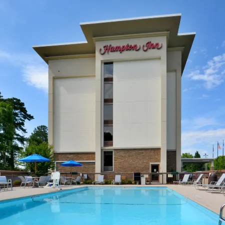 Hampton Inn Charlotte-North/Lake Norman