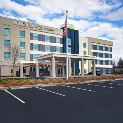 Home2 Suites by Hilton Lawrenceville Atlanta Sugarloaf Hotels near Medieval Times