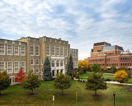 ヒルトン ガーデン イン アルバニーメディカル センター オールバニーのホテル