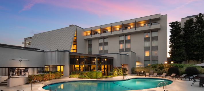 DoubleTree by Hilton Columbia Hoteles en Columbia