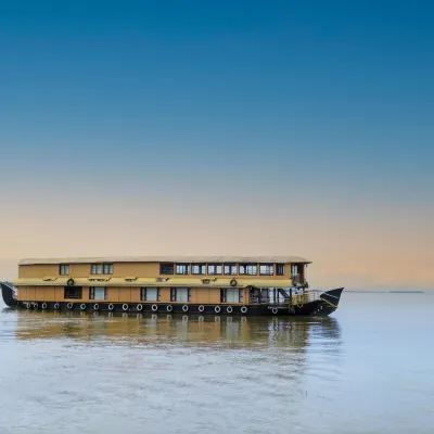 Tharangini Houseboats Hotels near Alleppey Beach