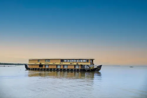 Tharangini Houseboats