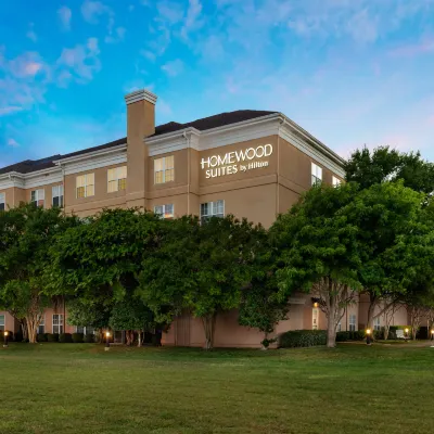Homewood Suites by Hilton Dallas-DFW Airport N-Grapevine Hotels near PEPPA PIG World of Play Dallas