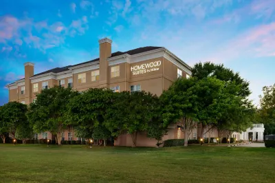 Homewood Suites by Hilton Dallas-DFW Airport N-Grapevine Hotels in Grapevine