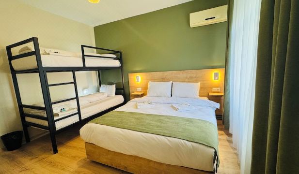 술탄 호스텔 & 게스트하우스