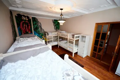 Wanderlust Hostel Hotels near Ascension Cathedral