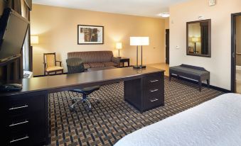 Hampton Inn & Suites Longview North