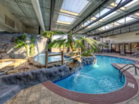 Hilton Knoxville Airport Hotels in Alcoa