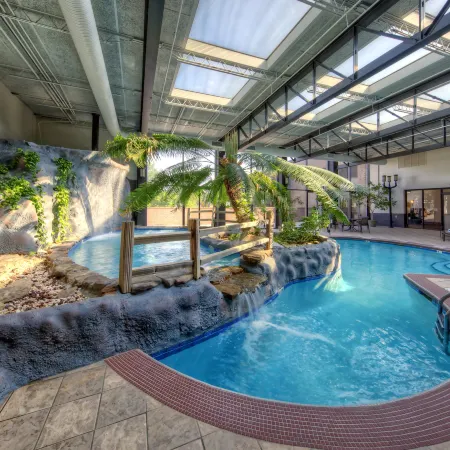 Hilton Knoxville Airport