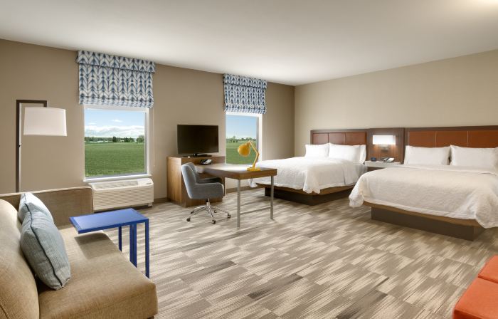 Hampton Inn & Suites by Hilton Rexburg