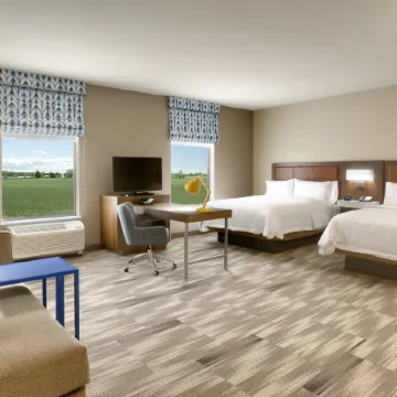 Hampton Inn & Suites by Hilton Rexburg