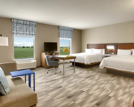 Hampton Inn & Suites by Hilton Rexburg Hotels in Rexburg