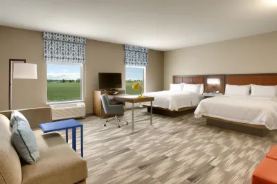 Hampton Inn & Suites by Hilton Rexburg Các khách sạn ở Rexburg