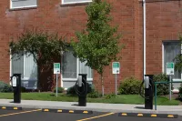 Hilton Garden Inn Spokane Airport - parking