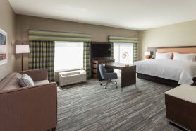 Hampton Inn Eden Prairie Minneapolis