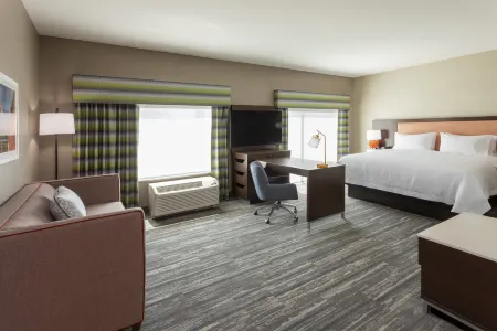Hampton Inn Eden Prairie Minneapolis Отели рядом с достопримечательностью «Парк Берч Айленд»