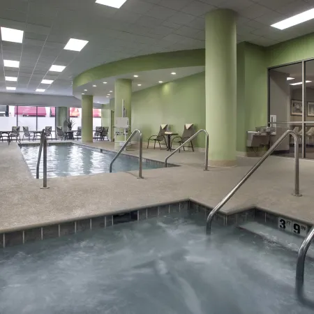 Hampton Inn & Suites Milwaukee-Downtown