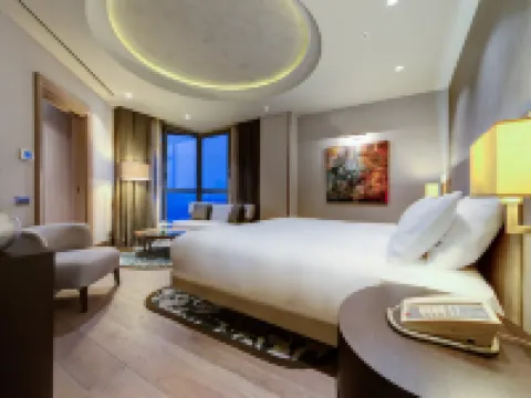 Mersin Hilton โรงแรมในเมร์ซีน