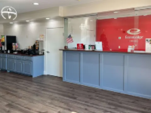 Econo Lodge Beaumont I-10 South Hotels in Beaumont