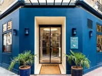 Hotel Residence Europe & Spa Hotels in Clichy
