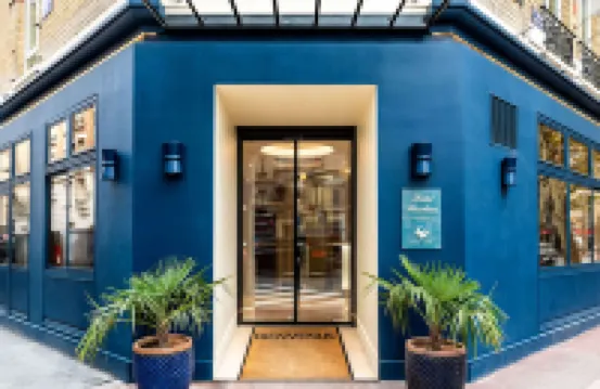 Hotel Residence Europe & Spa Hotels near Church of Saint-Vincent-de-Paul