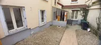 Le Studio du repos en arrière cour
